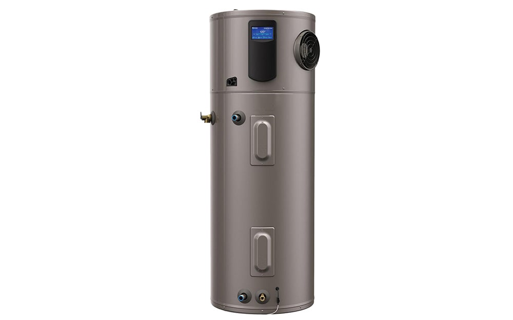 Heat Pumps as Water Heaters?